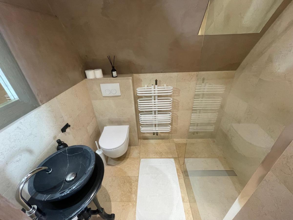 Basilica Apartment Szewska กดัญสก์ ภายนอก รูปภาพ