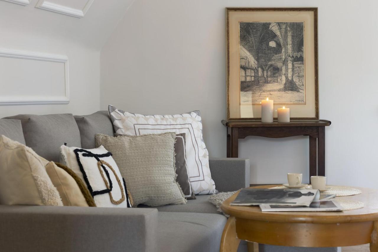 Basilica Apartment Szewska กดัญสก์ ภายนอก รูปภาพ